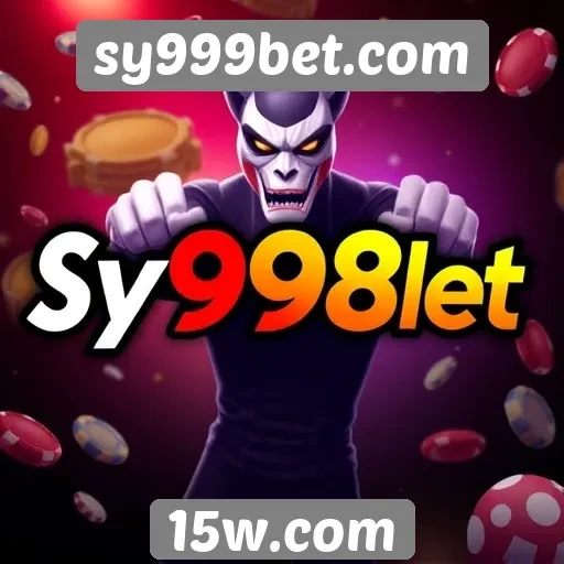 Opções de jogos disponíveis no sy999bet.com