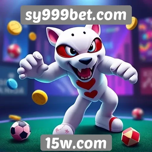 sy999bet.com oferece diversas opções de jogos online