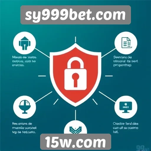 Recursos de segurança do site sy999bet em foco